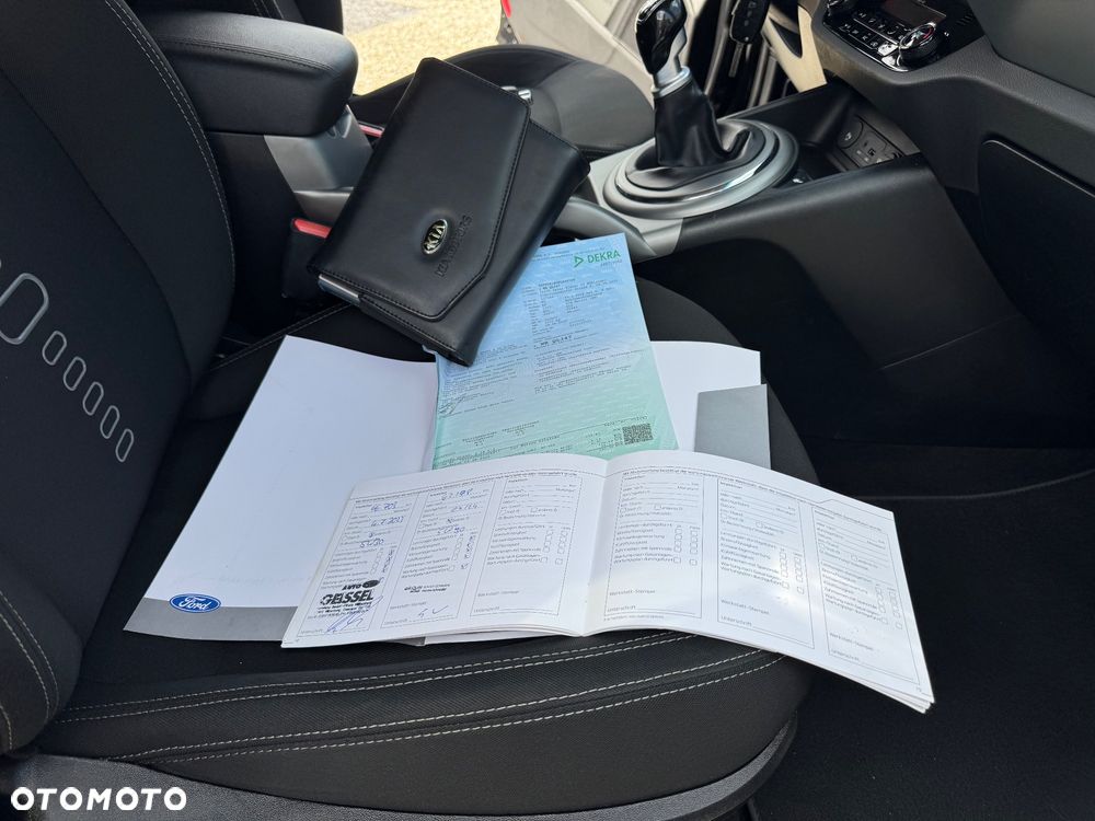 Kia Sportage 2.0 GDI AWD Spirit - 40