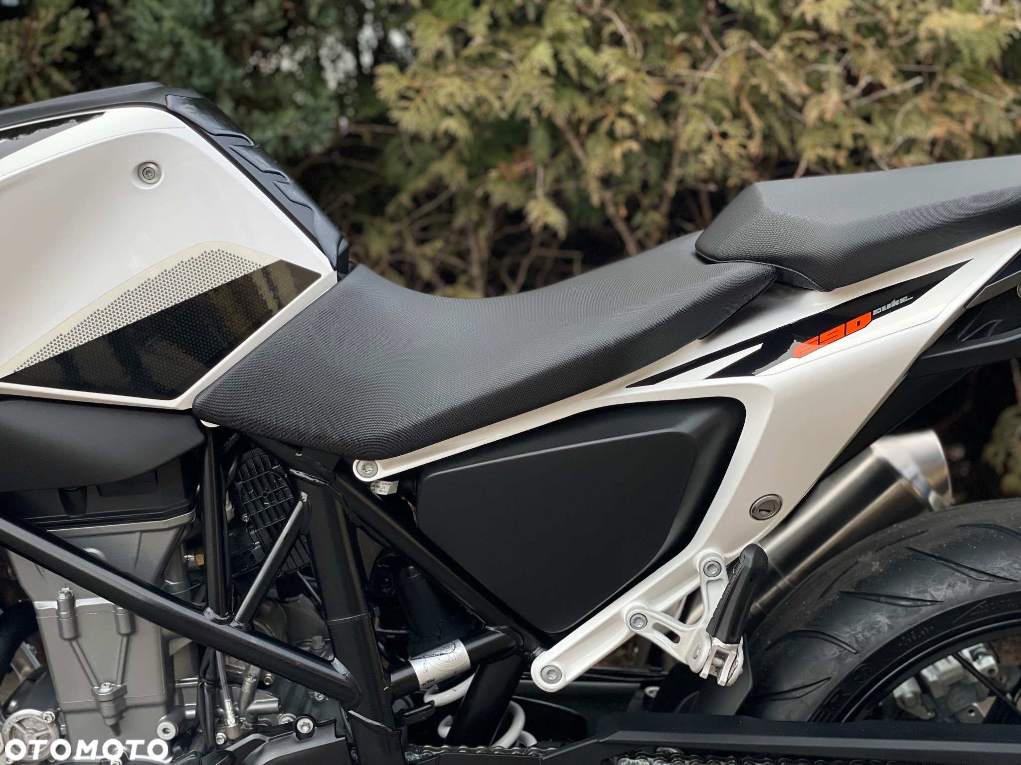 KTM Duke - 31