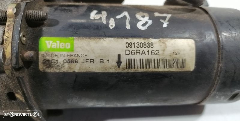 Motor De Arranque Opel Astra G Combi (T98) - 5