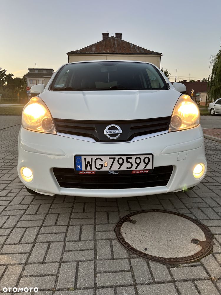 Nissan Note 1.5 dCi Acenta - 21