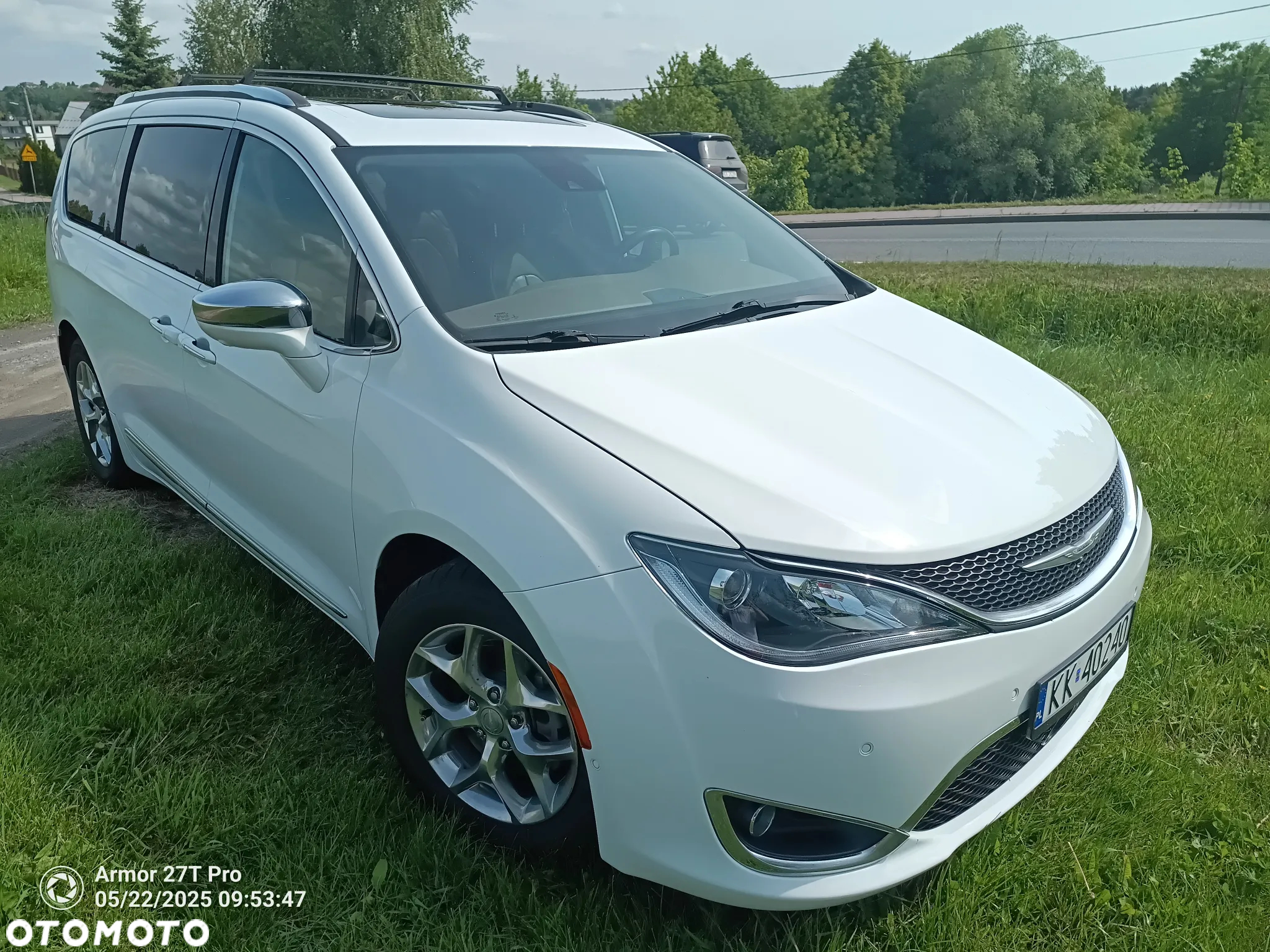 Chrysler Pacifica - 28