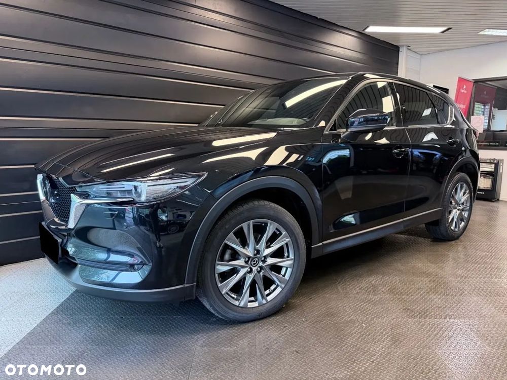 Mazda CX-5 SKYACTIV-D 184 SCR AWD Exclusive-Line - 4