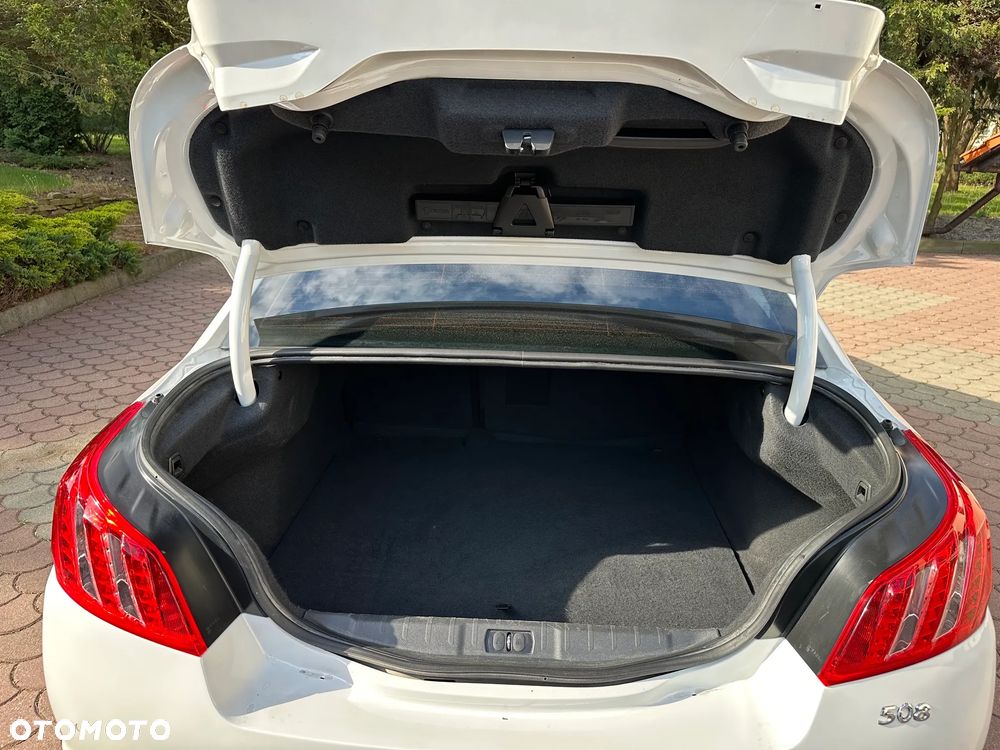 Peugeot 508 1.6 e-HDi Active S&S - 10