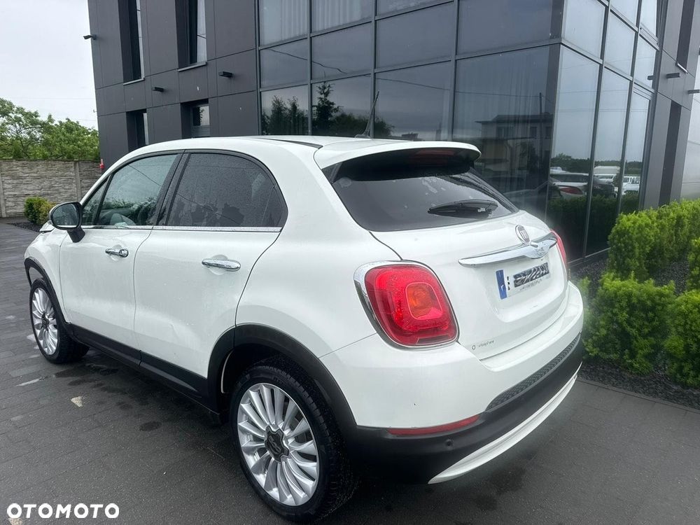 Fiat 500X - 4