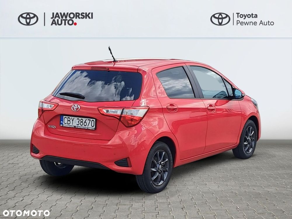 Toyota Yaris - 2