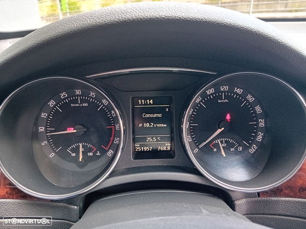 Skoda Superb Break 1.6 TDI Elegance Greenline - 18