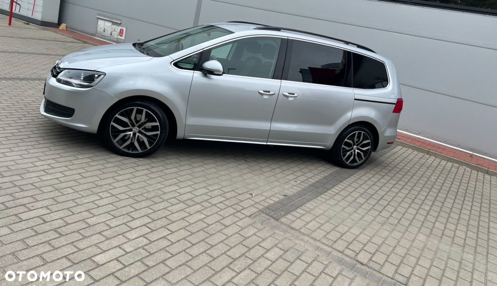 Volkswagen Sharan - 23