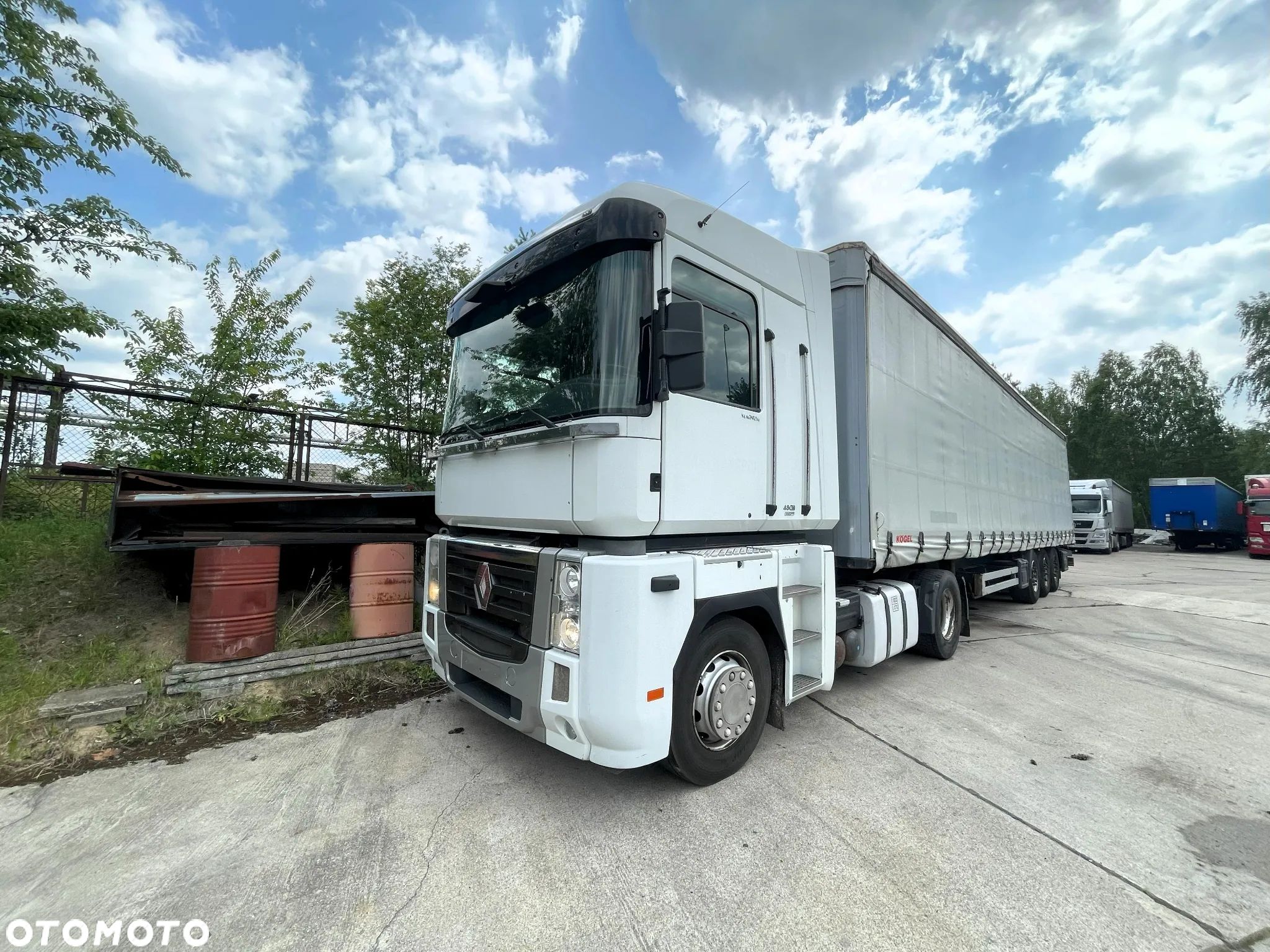 Renault Magnum - 1