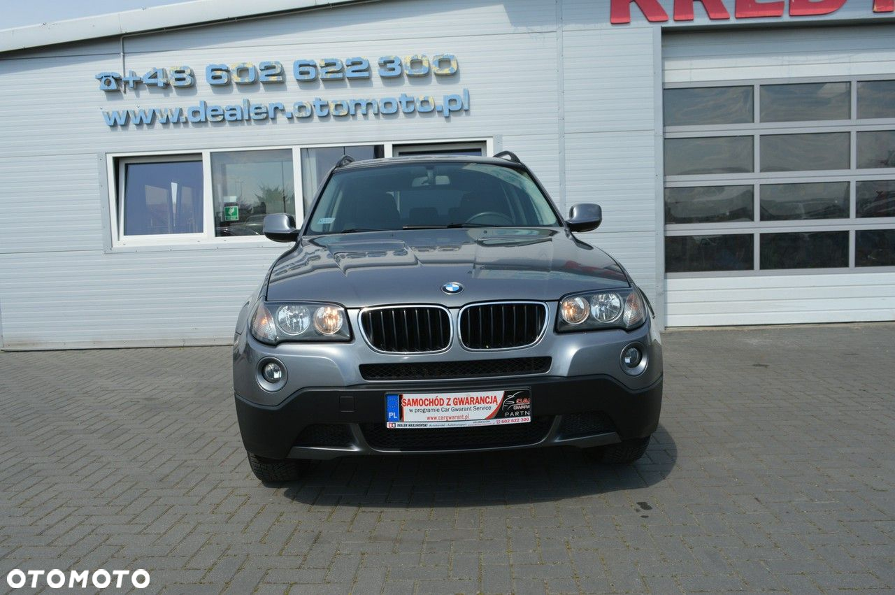 BMW X3 xDrive20d - 5