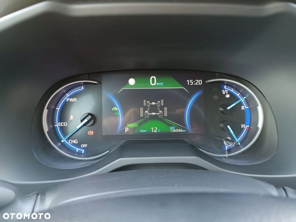 Toyota RAV4 2.5 Hybrid Comfort 4x4 - 25