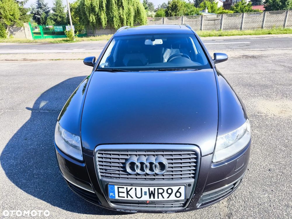 Audi A6 Avant - 2
