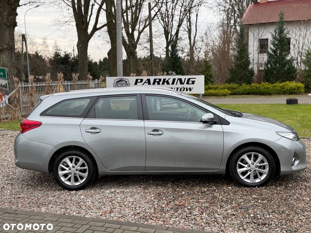 Toyota Auris - 9