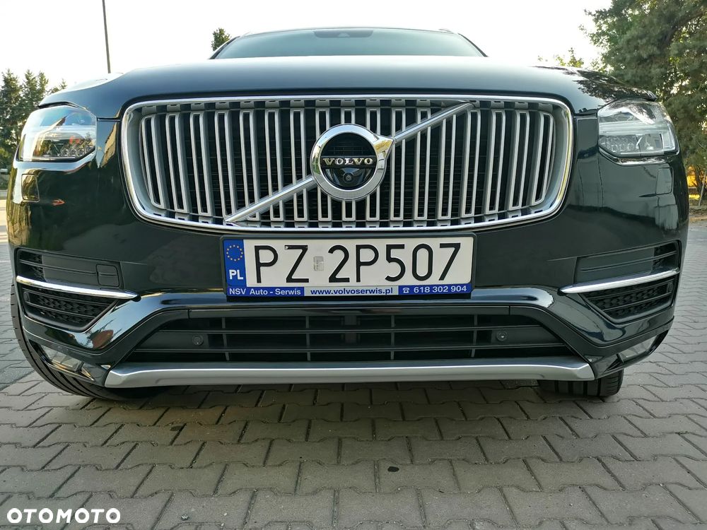 Volvo XC 90 D5 AWD Inscription 7os - 3