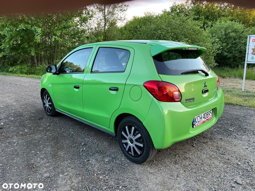 Mitsubishi Space Star 1.0 Edition - 6