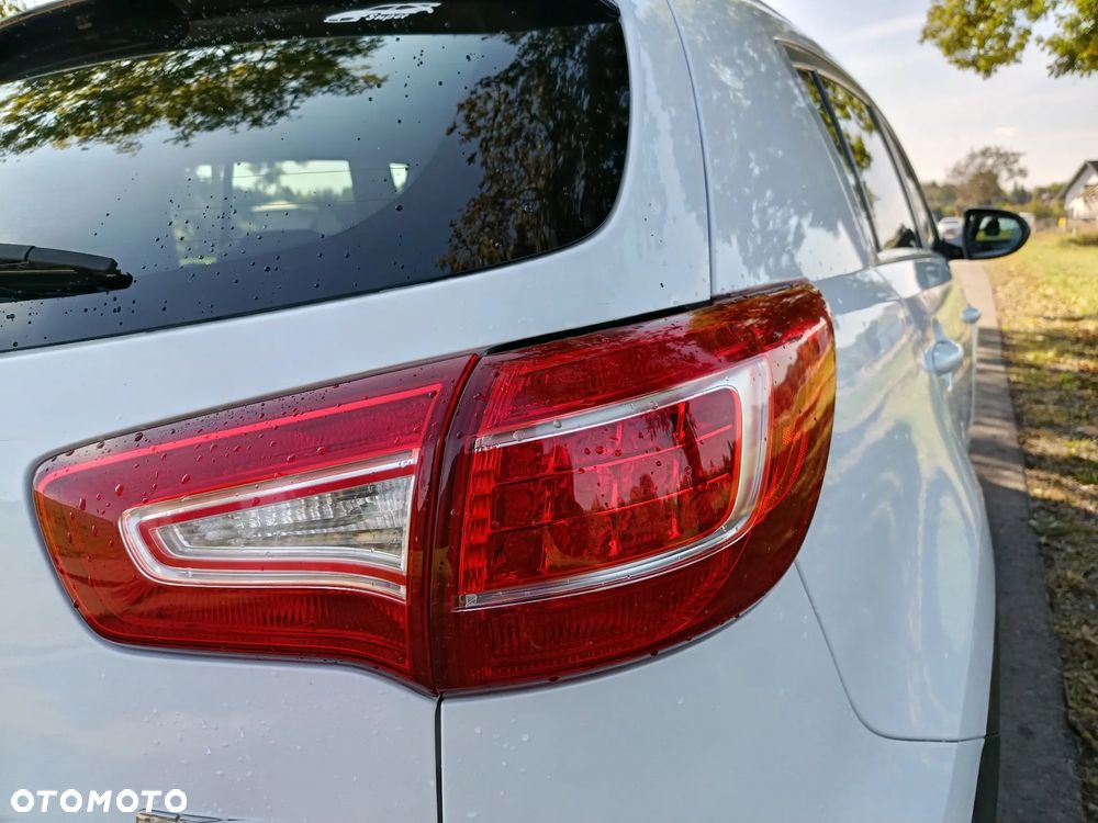 Kia Sportage 1.7 CRDI 2WD Spirit - 38