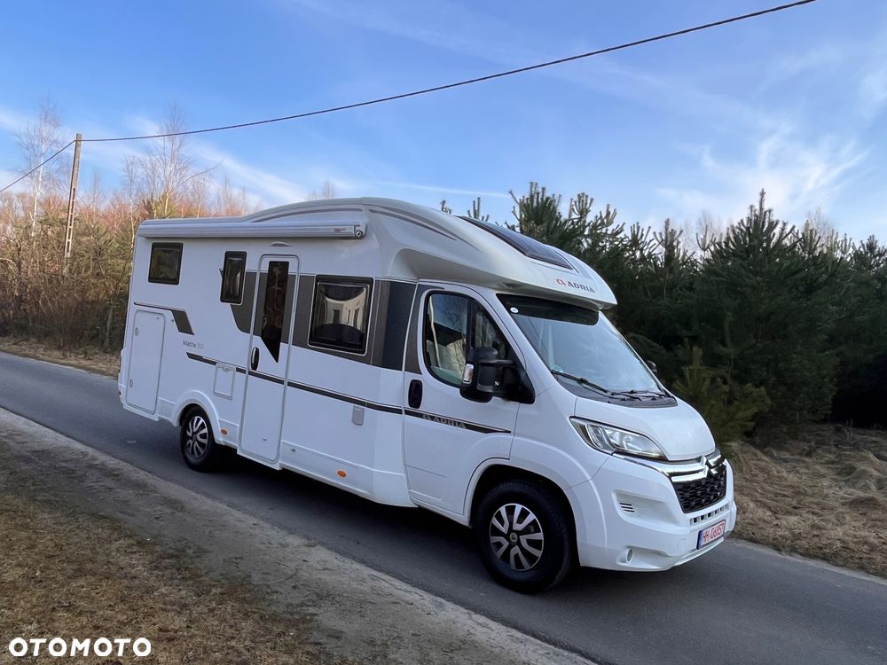 Citroën ADRIA MATRIX 600 SP FV23% - 2