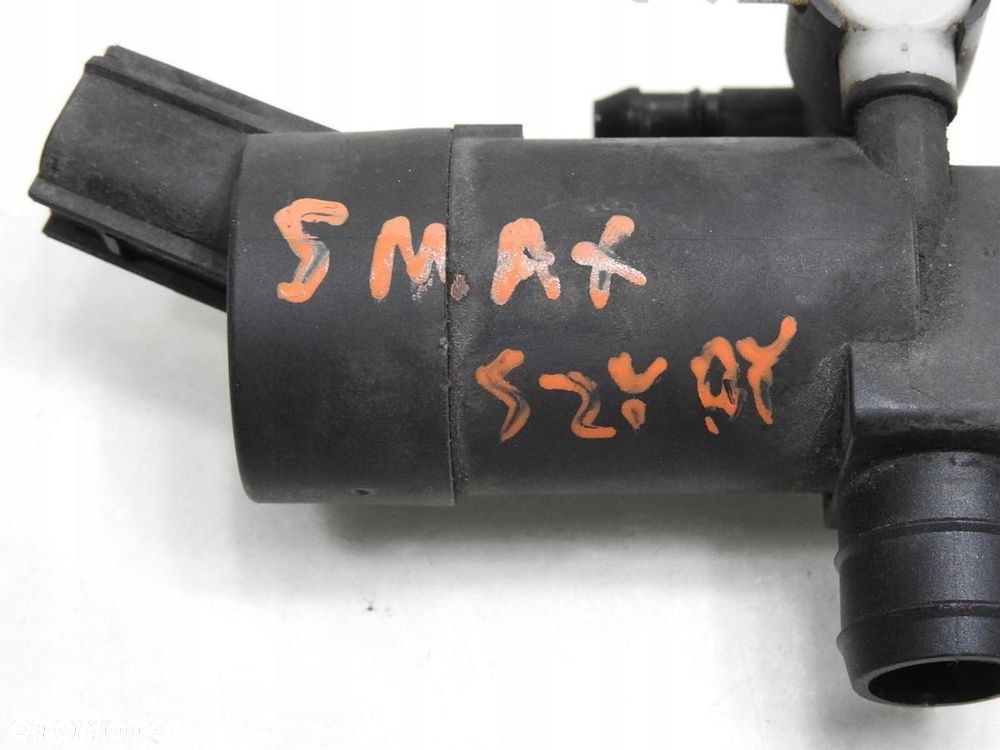 POMPKA SPRYSKIWACZA SZYBY CZOŁOWEJ FORD S-MAX MK1 - 6