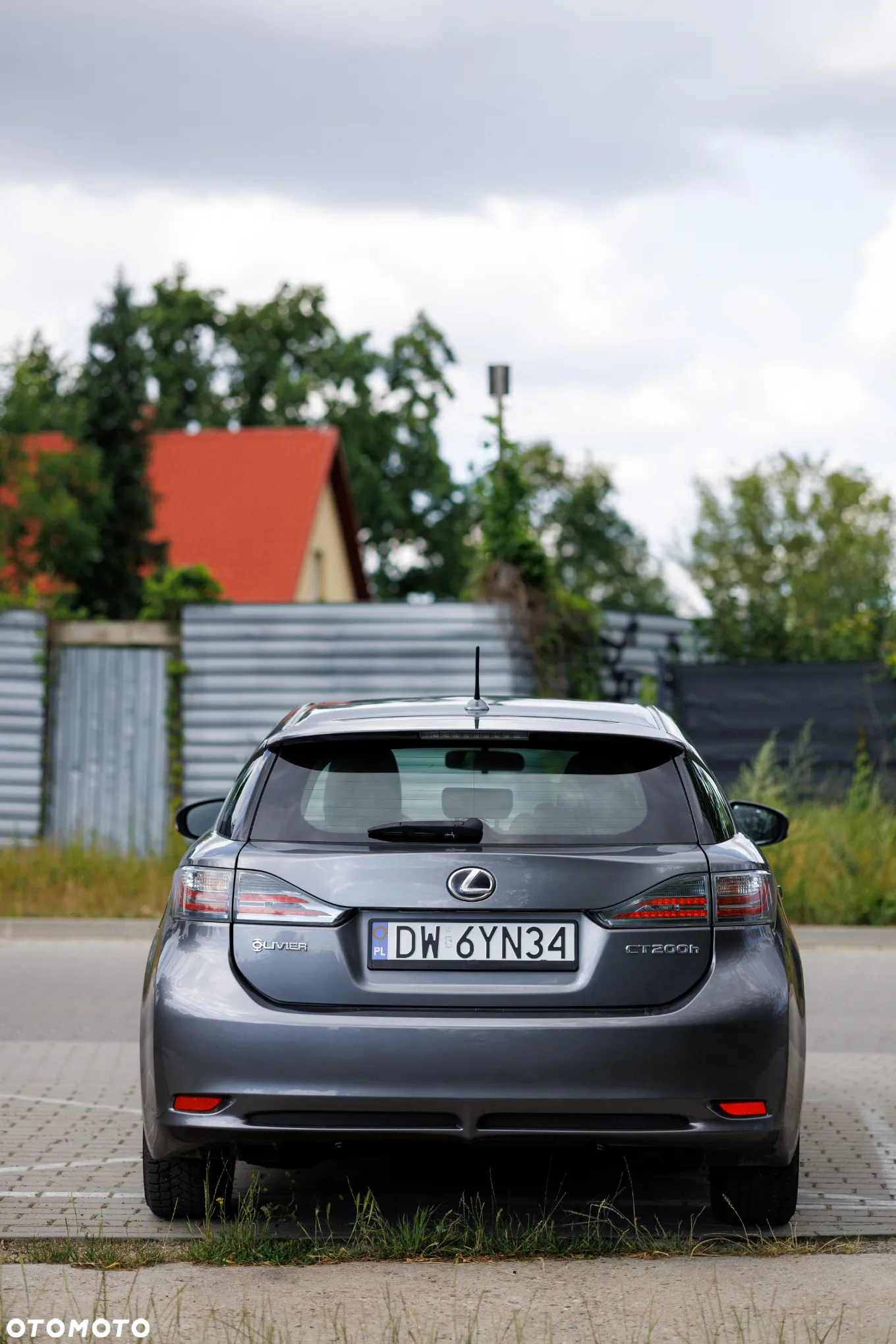 Lexus CT - 3