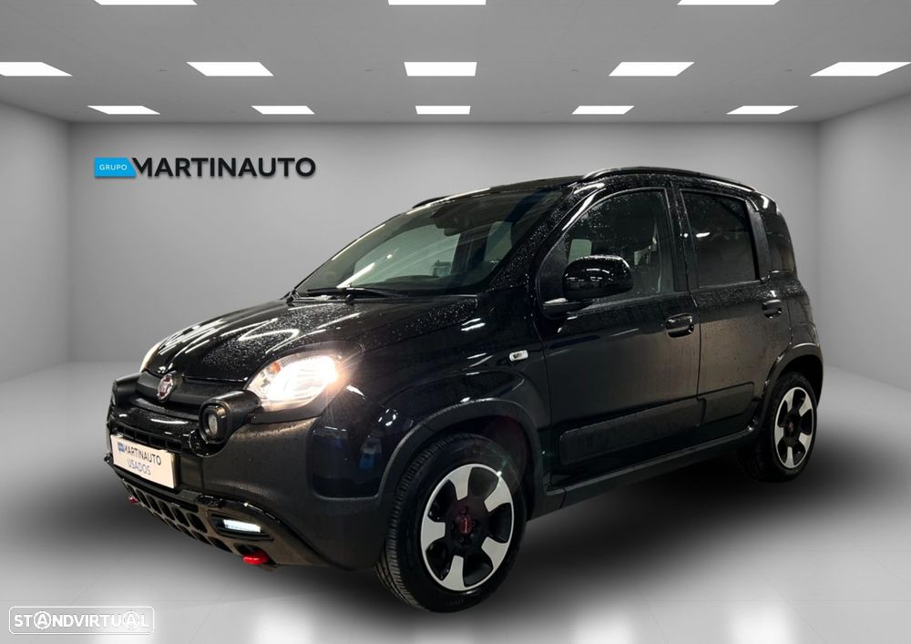 Fiat Panda 1.0 Hybrid