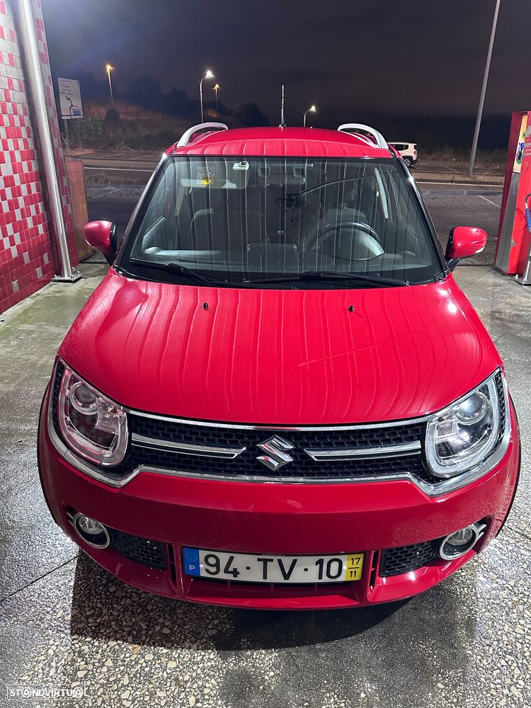 Suzuki Ignis 1.2 GLX AGS - 1