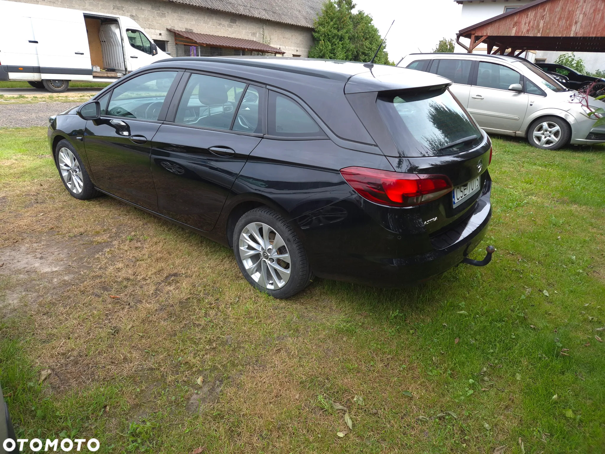 Opel Astra V 1.4 T Dynamic - 6