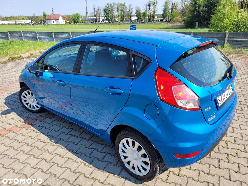Ford Fiesta - 9