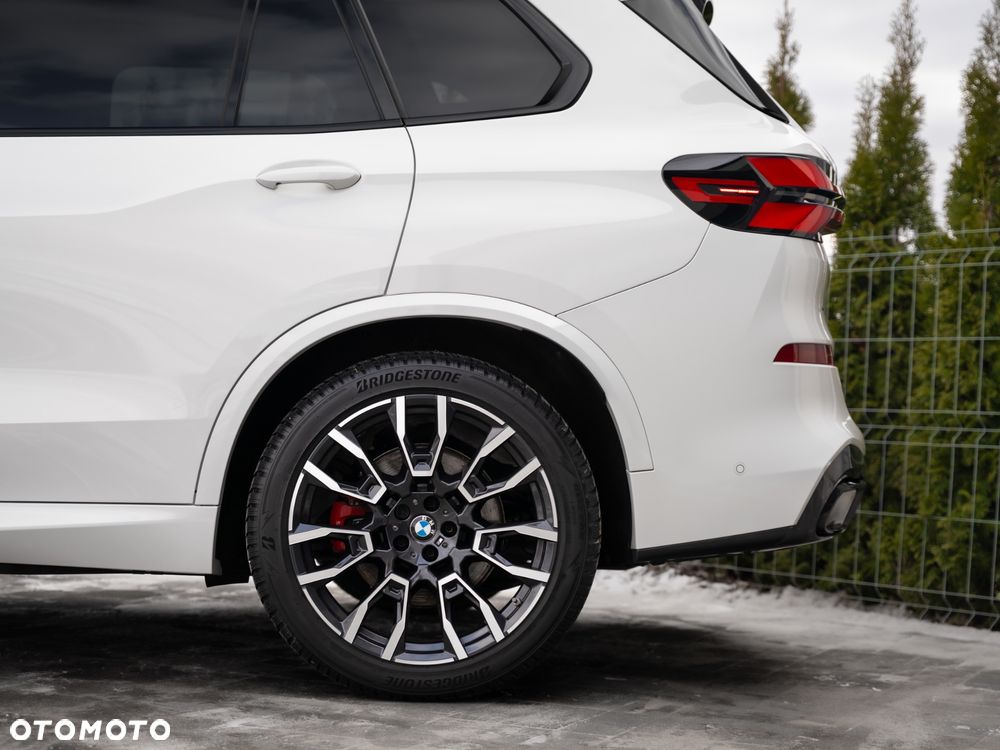BMW X5 xDrive30d mHEV M Sport sport - 32