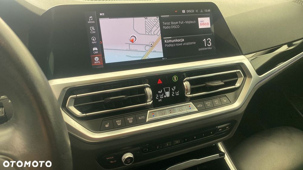 BMW Seria 3 320d xDrive - 19