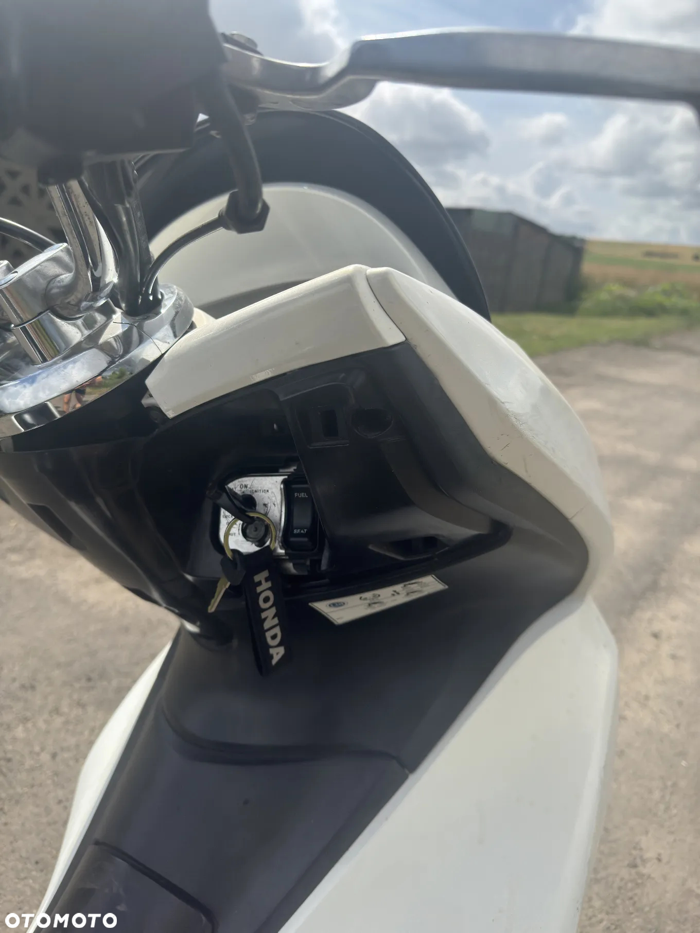 Honda PCX - 3