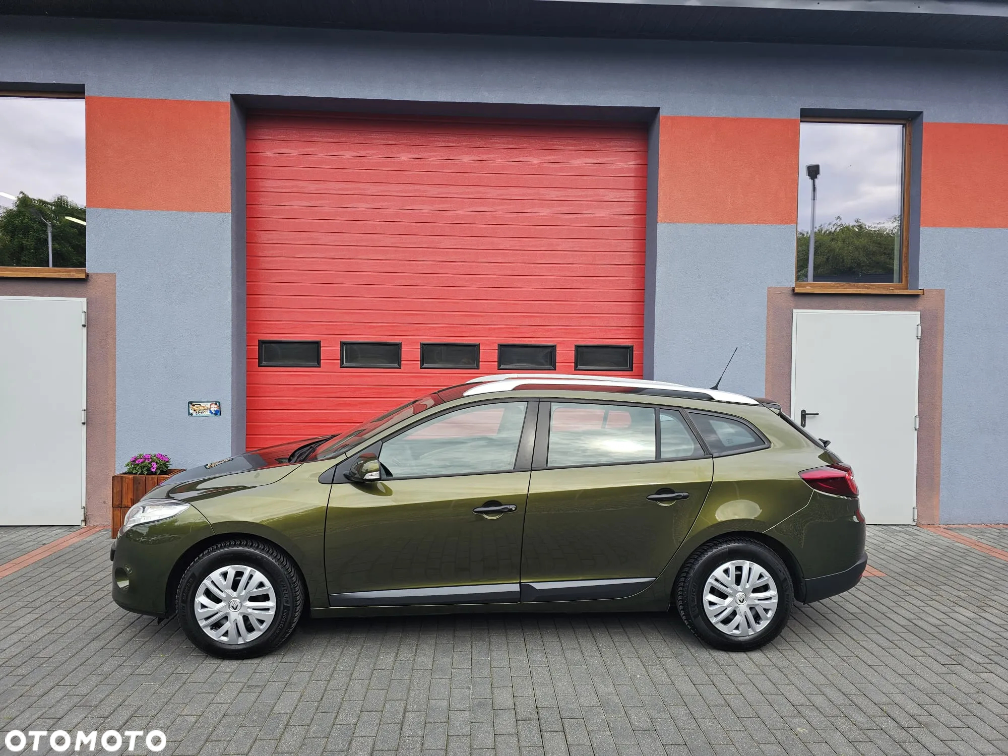 Renault Megane 1.6 16V Generation - 15