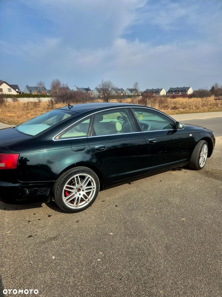 Audi A6 Limousine 2.7 TDI DPF multitronic - 6