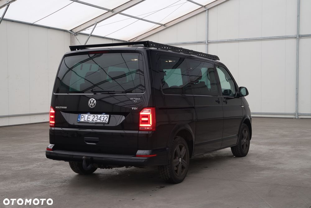 Volkswagen Multivan 2.0 TDI L1 Comfortline - 6