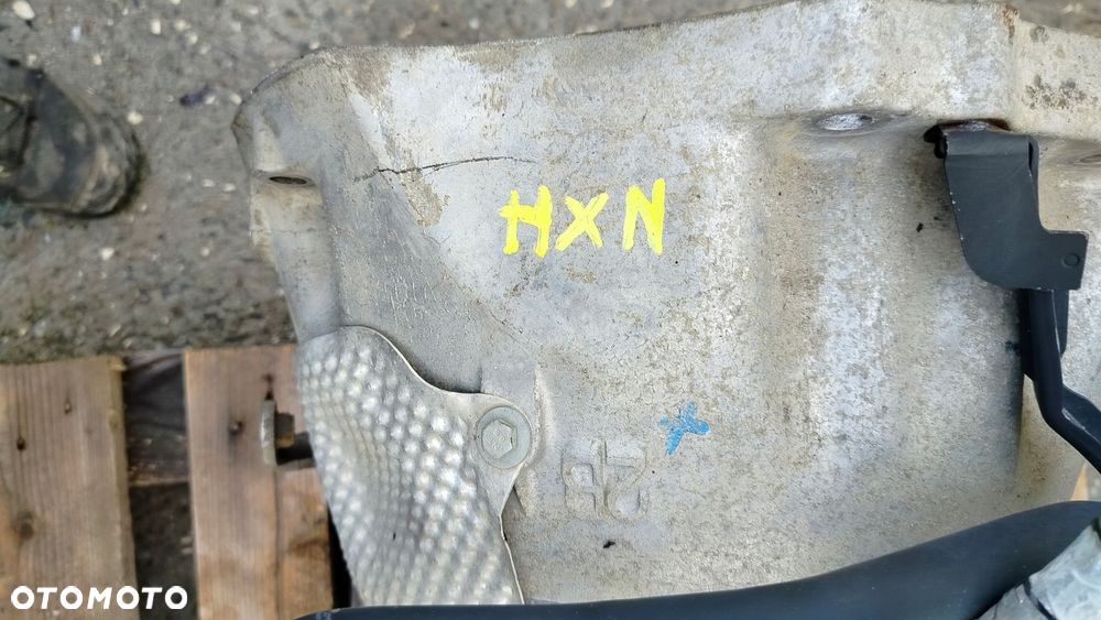 vw touareg ii 10- 2.0 tdi skrzynia biegów reduktor komplet automatyczna nxh - 11