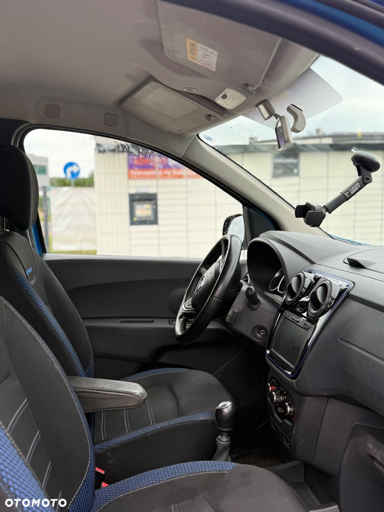 Dacia Lodgy 1.5 Blue dCi SL Celebration S&S EU6d - 22