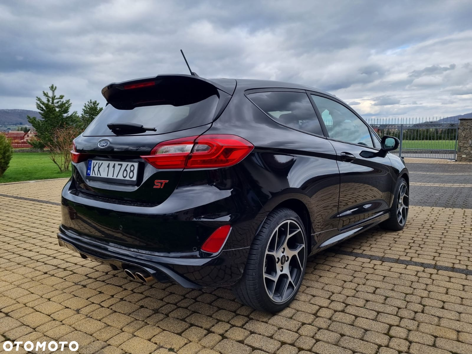 Ford Fiesta 1.5 EcoBoost S&S ST X - 5