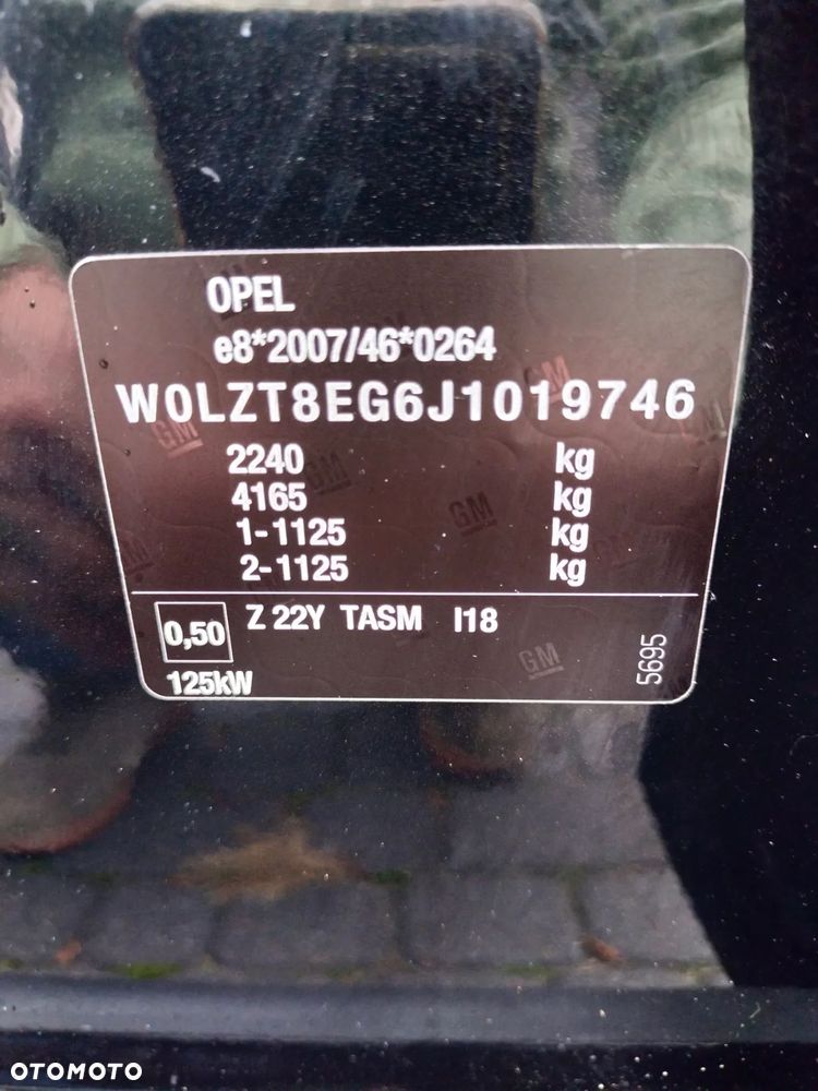 Opel Insignia 2.0 CDTI ecoFLEX Start/Stop Edition - 4