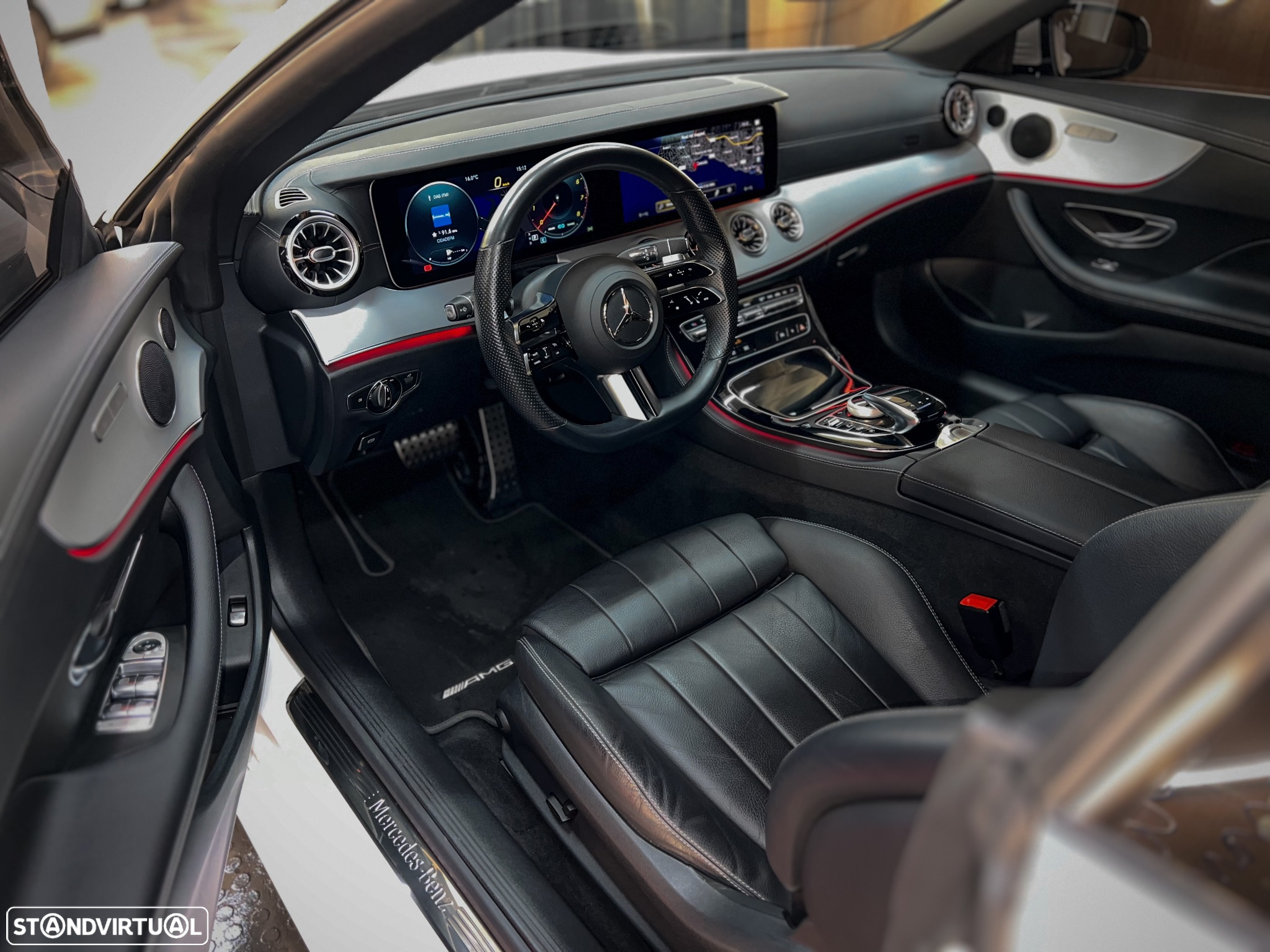 Mercedes-Benz E 300 - 10
