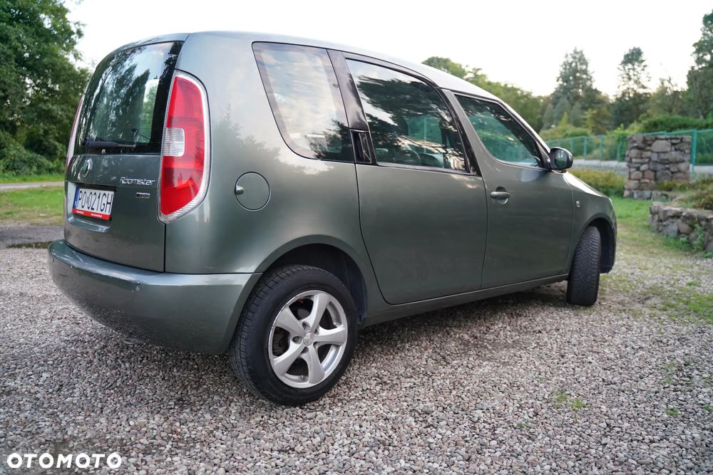 Skoda Roomster - 10
