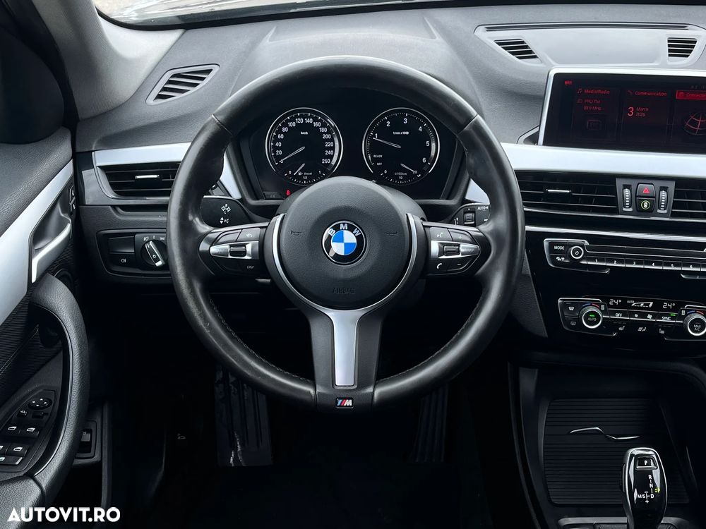 BMW X1 xDrive18d Aut. - 13