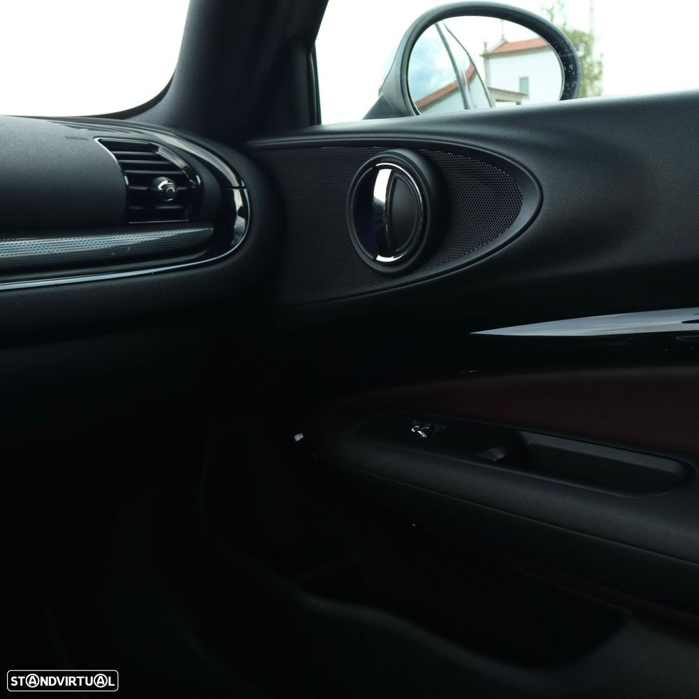 MINI Clubman One D Sport Edition Auto - 25