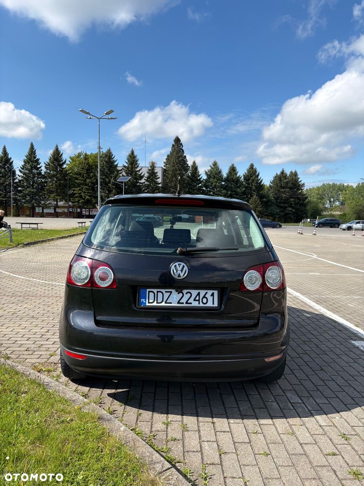 Volkswagen Golf Plus 1.9 TDI Comfortline - 6