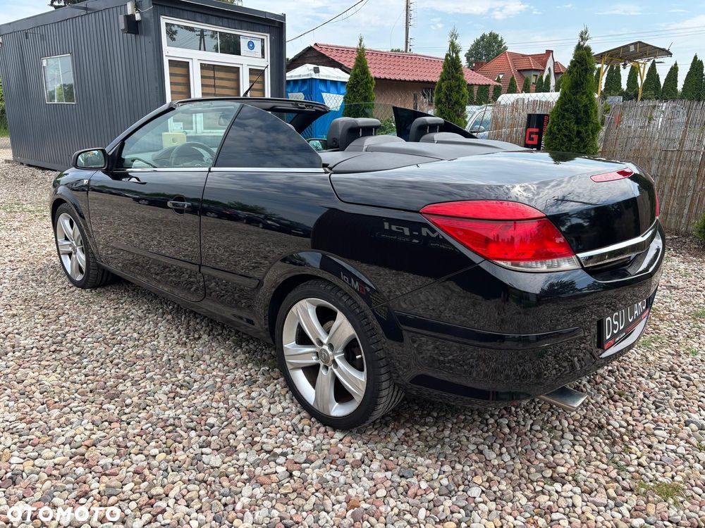 Opel Astra 1.8 Cosmo - 4