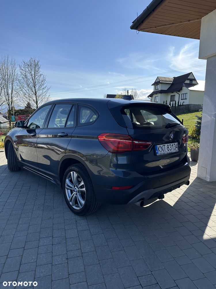 BMW X1 xDrive25i M Sport - 10