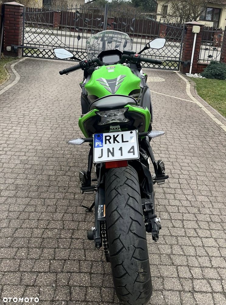 Kawasaki Ninja - 3