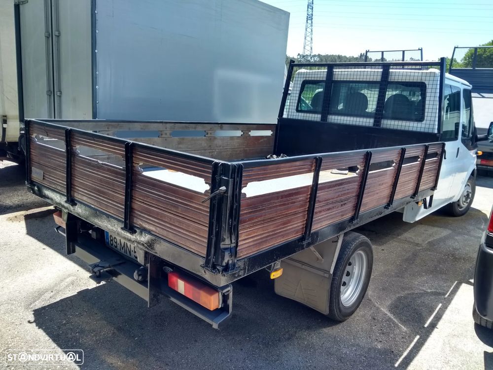 Ford Transit Cabine Dupla 2.5cc / 140kw - 4