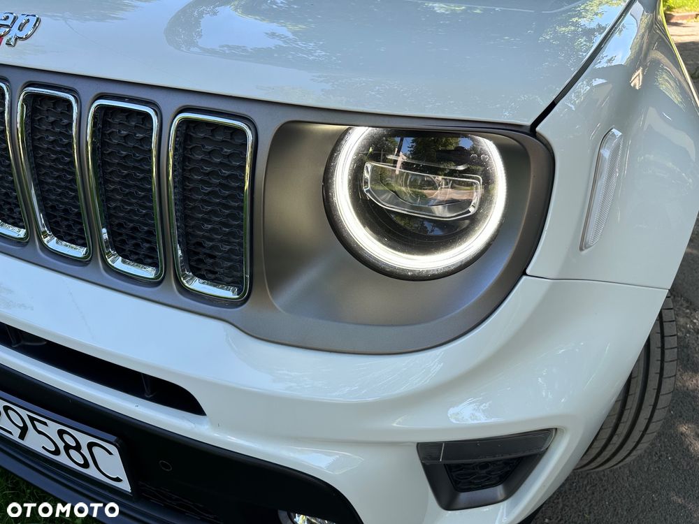 Jeep Renegade 1.3 GSE T4 Turbo Limited 4x4 S&S - 36