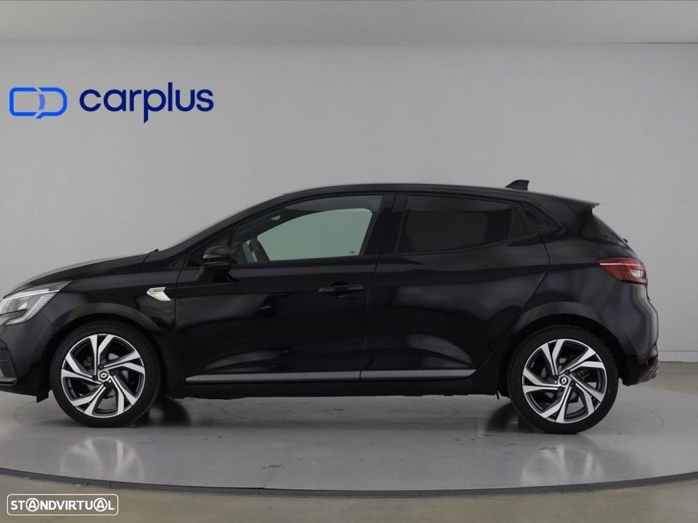 Renault Clio 1.0 TCe RS Line - 4