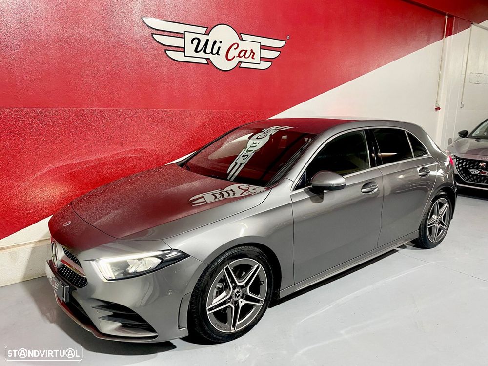 Mercedes-Benz A 180 d AMG Line - 42