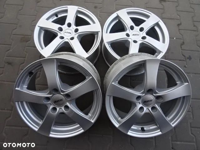 5x112 7,5Jx16 ET35 AUDI VOLKSWAGEN SEAT SKODA - 1