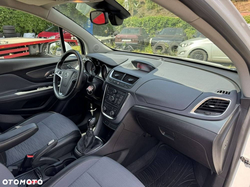 Opel Mokka - 16